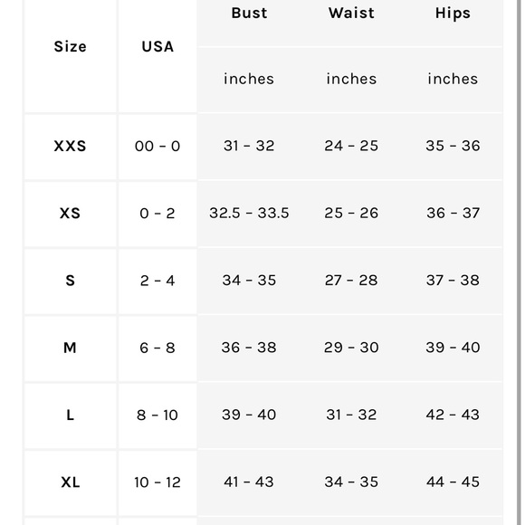 NWT h:ours Kiki Cross Front Top in Black - Picture 5 of 10